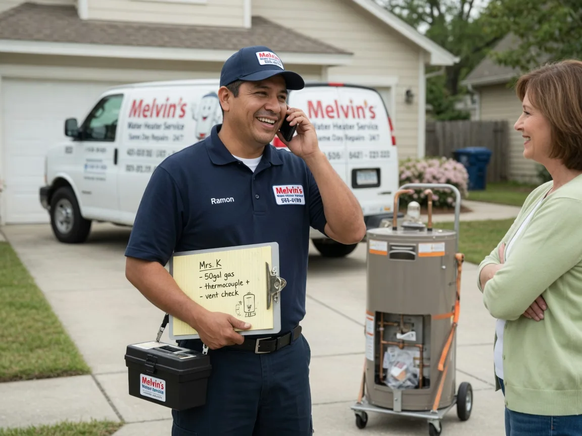 Water Heater Repair Moran, WY FAQs